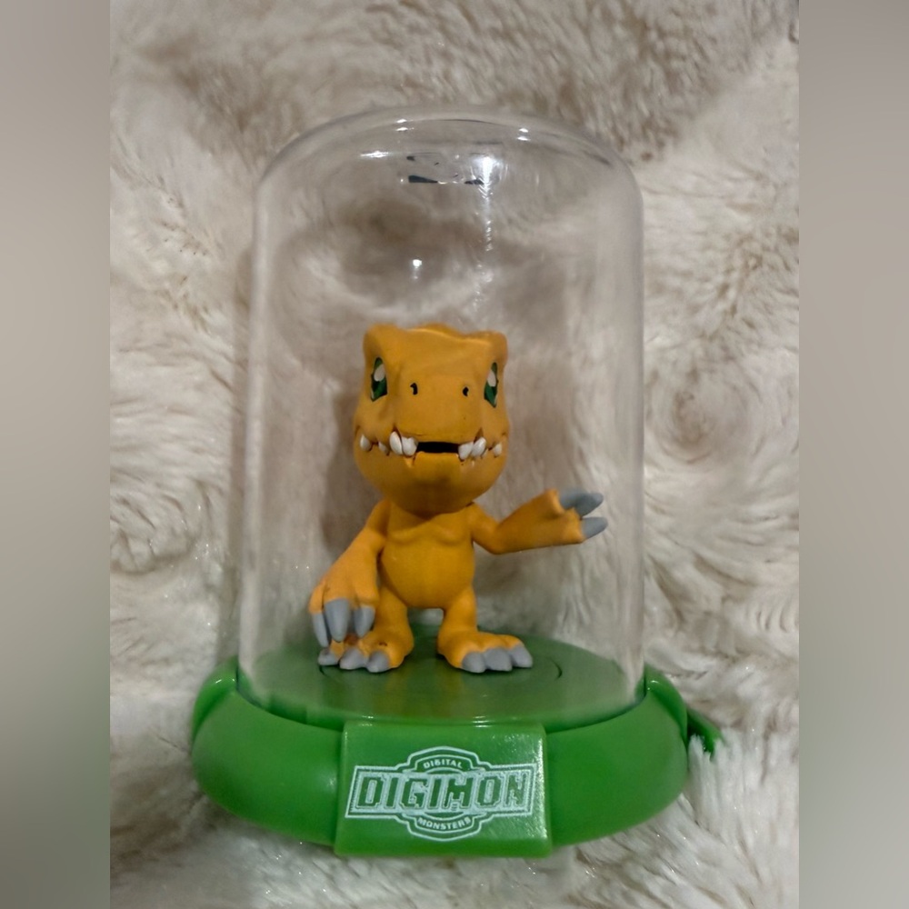 Digimon Series 1 Domez Blind Bag Figure